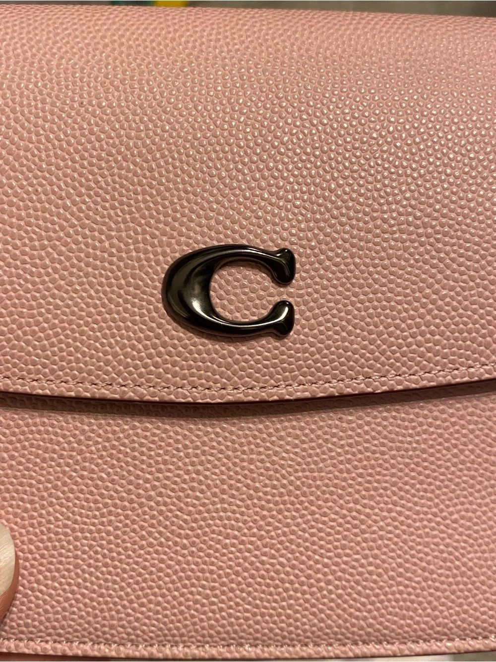 Coach this new